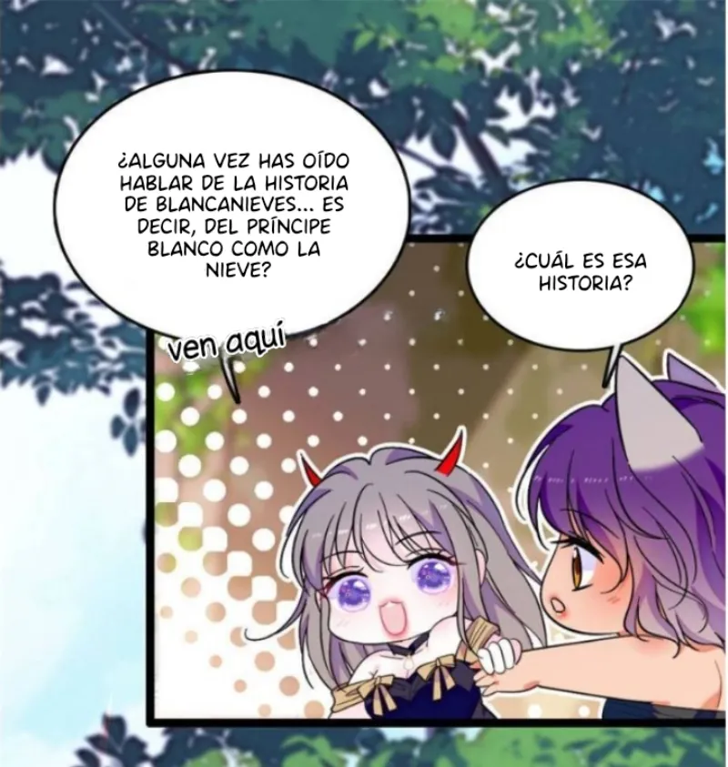 El lindo mundo de las bestias capítulo 288, página 16