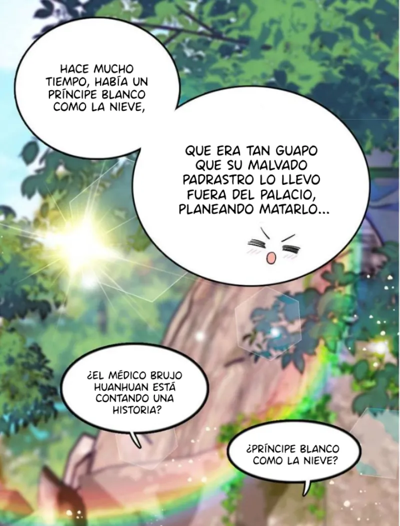 El lindo mundo de las bestias capítulo 288, página 17