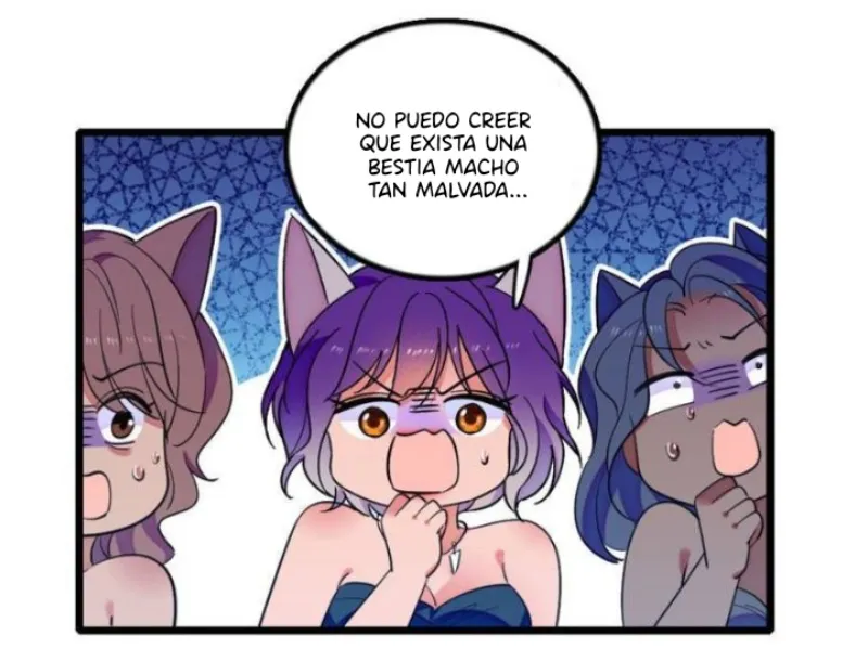 El lindo mundo de las bestias capítulo 288, página 19