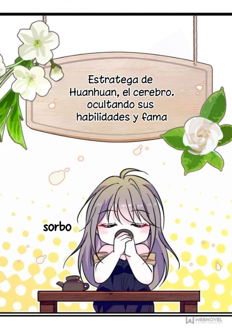 El lindo mundo de las bestias capítulo 289, página 10