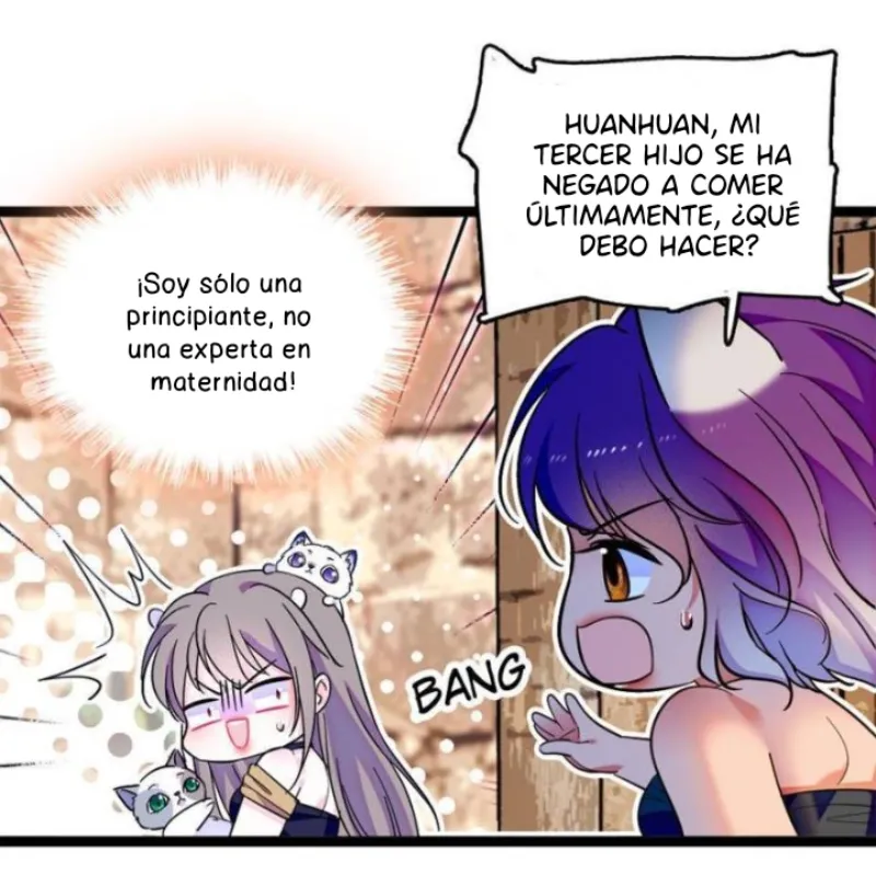 El lindo mundo de las bestias capítulo 289, página 12
