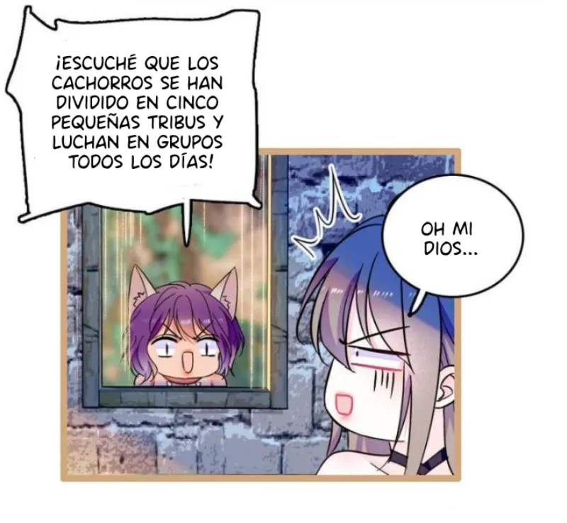 El lindo mundo de las bestias capítulo 289, página 14