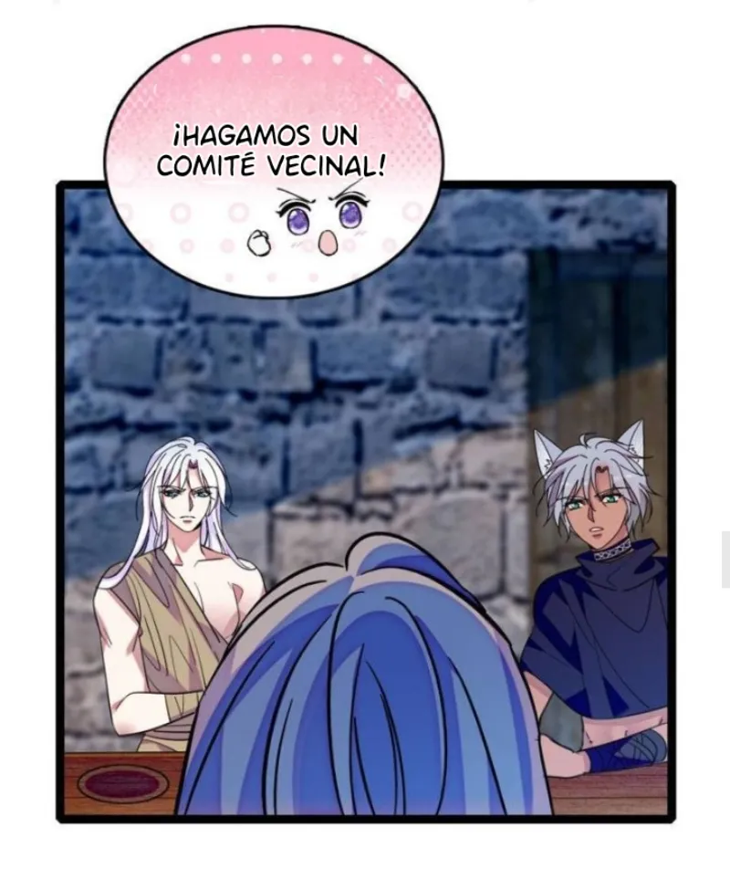 El lindo mundo de las bestias capítulo 289, página 17