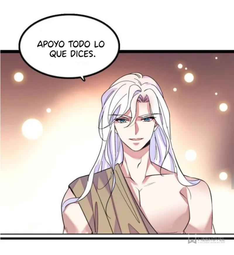 El lindo mundo de las bestias capítulo 289, página 18
