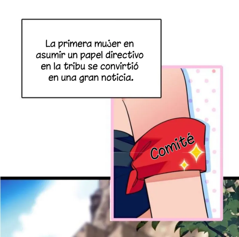 El lindo mundo de las bestias capítulo 289, página 22