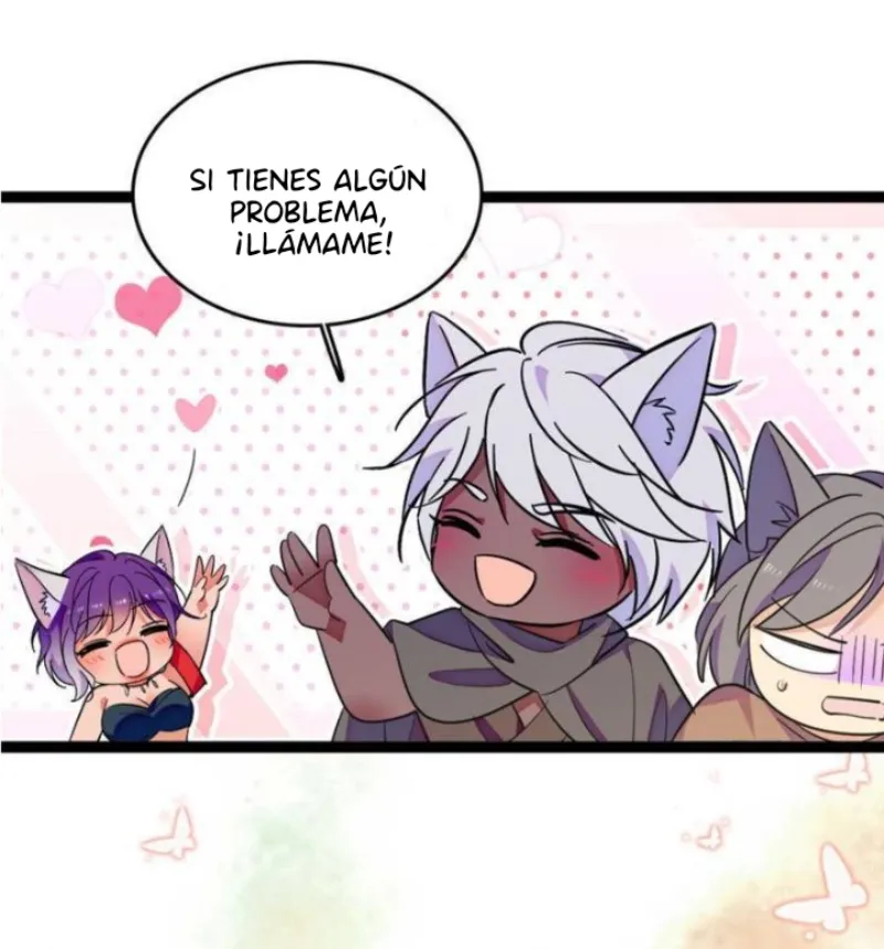 El lindo mundo de las bestias capítulo 289, página 27