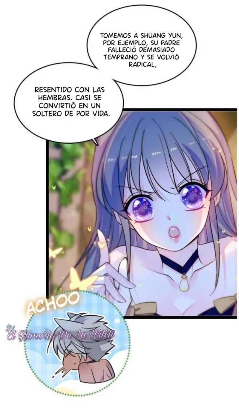 El lindo mundo de las bestias capítulo 289, página 4
