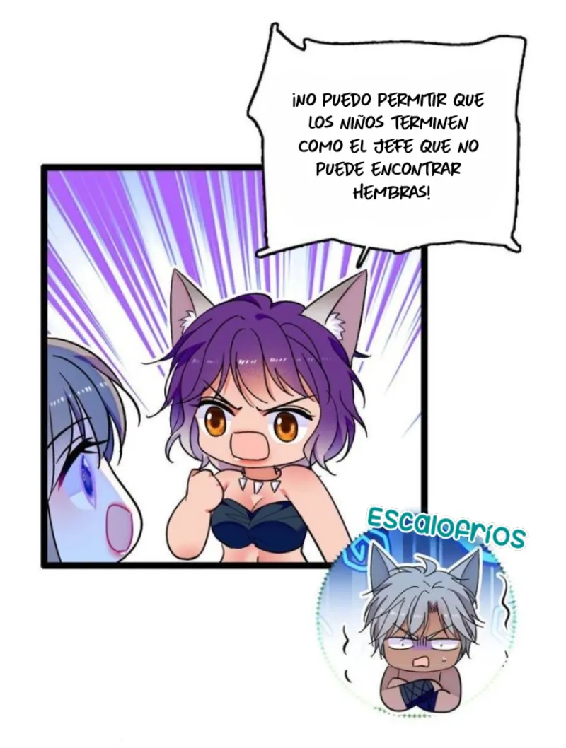 El lindo mundo de las bestias capítulo 289, página 5