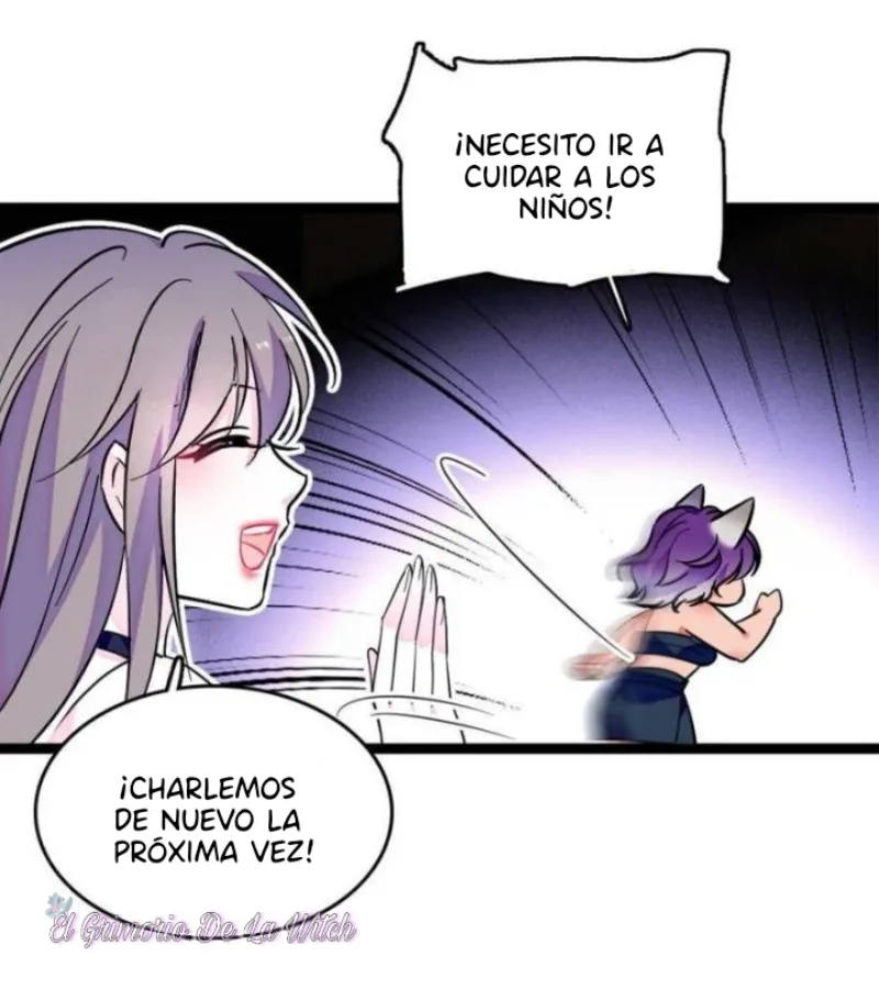 El lindo mundo de las bestias capítulo 289, página 9