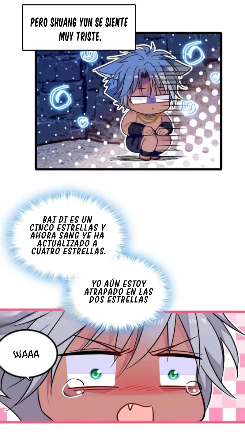 El lindo mundo de las bestias capítulo 290, página 10