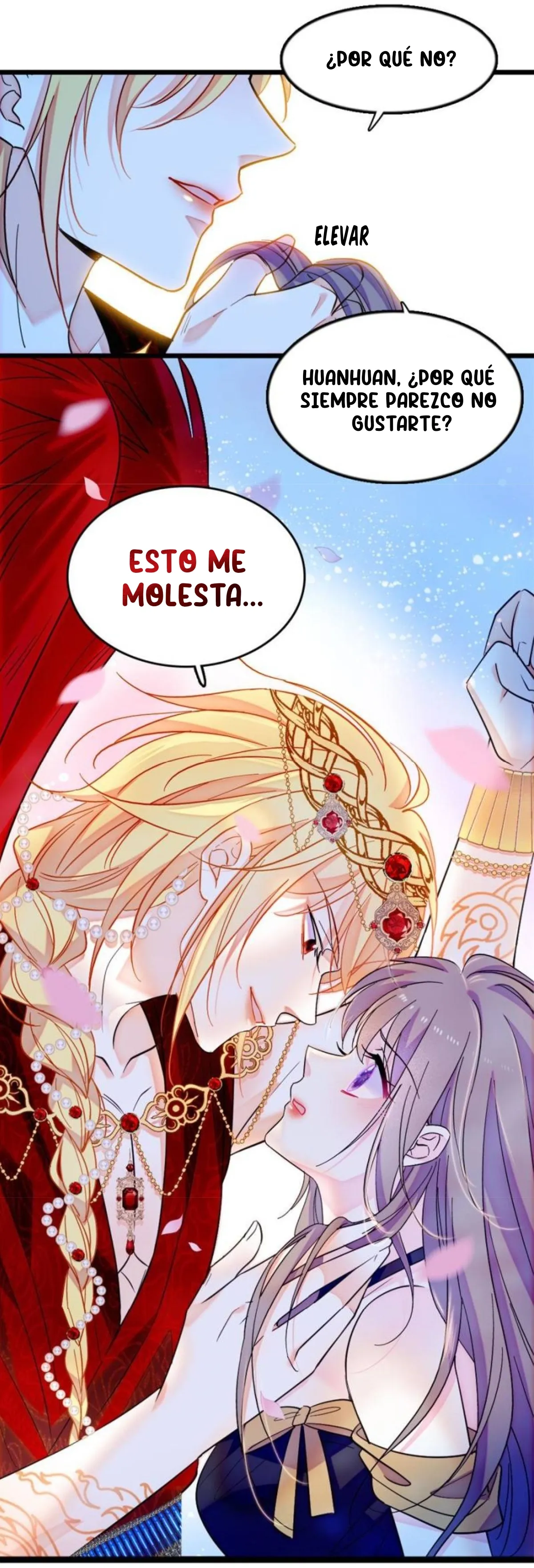 El lindo mundo de las bestias capítulo 295, página 11