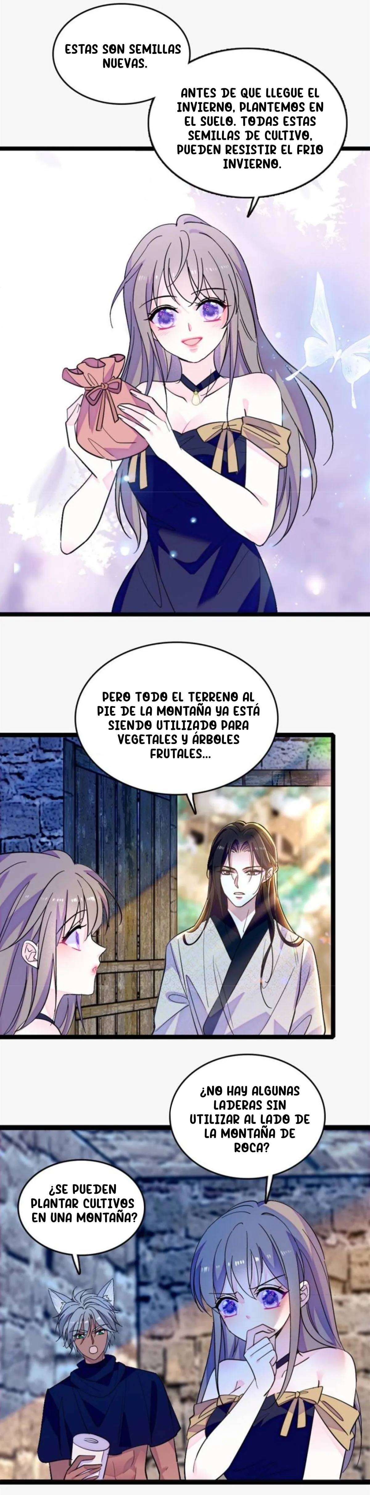 El lindo mundo de las bestias capítulo 295, página 5