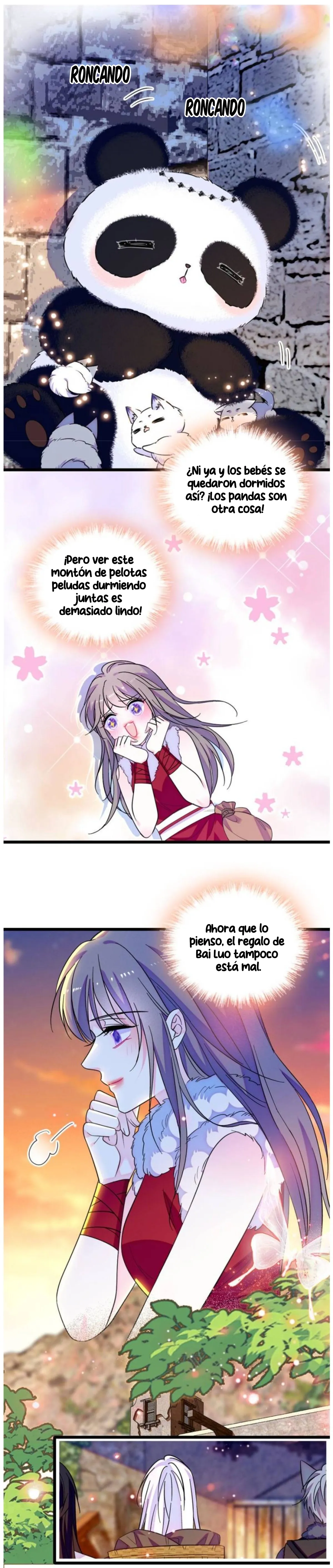 El lindo mundo de las bestias capítulo 297, página 7