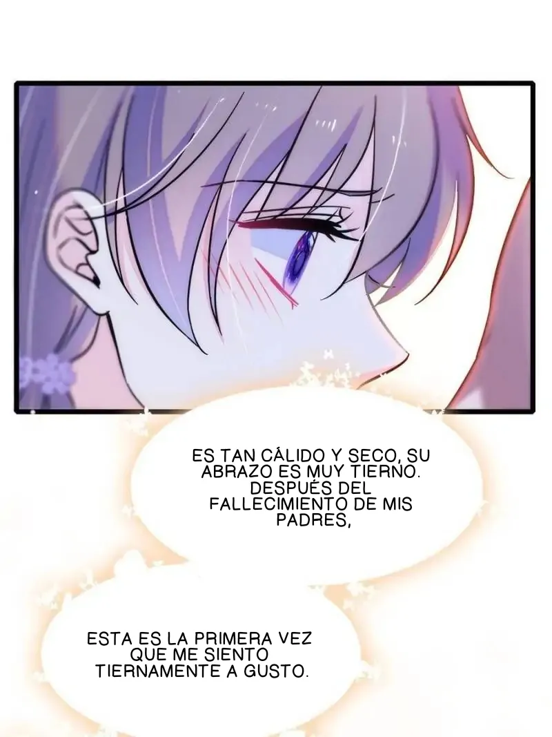 El lindo mundo de las bestias capítulo 3, página 15