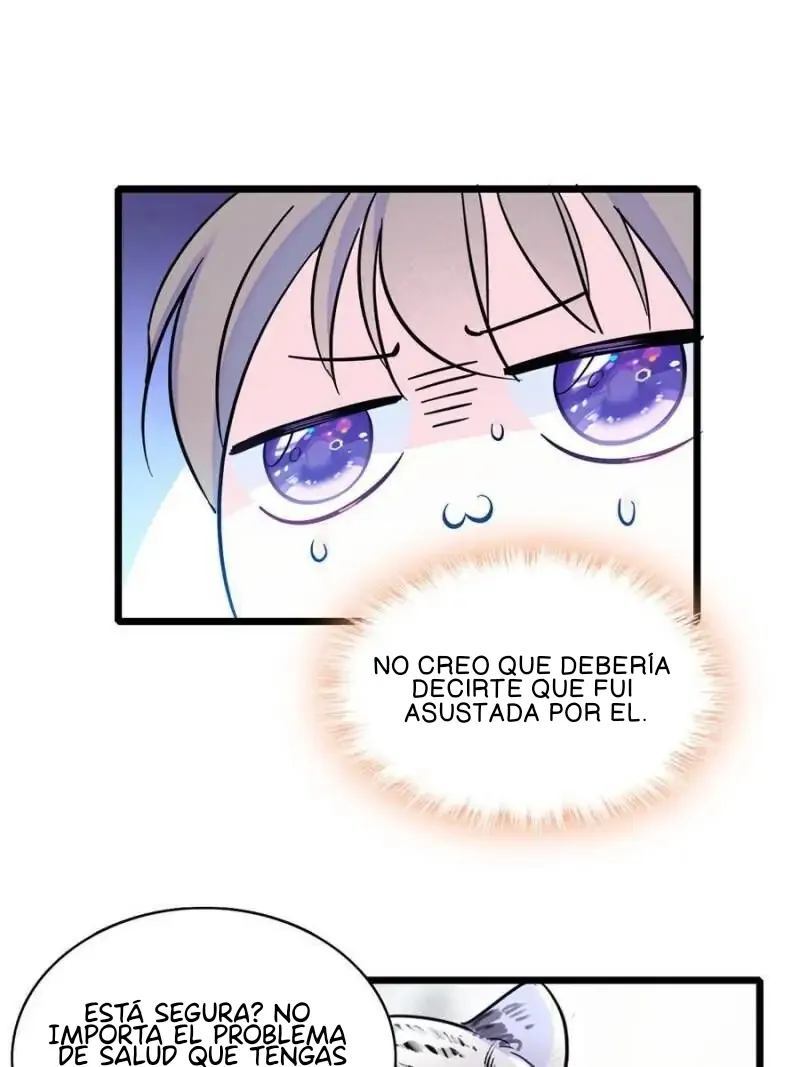 El lindo mundo de las bestias capítulo 3, página 21