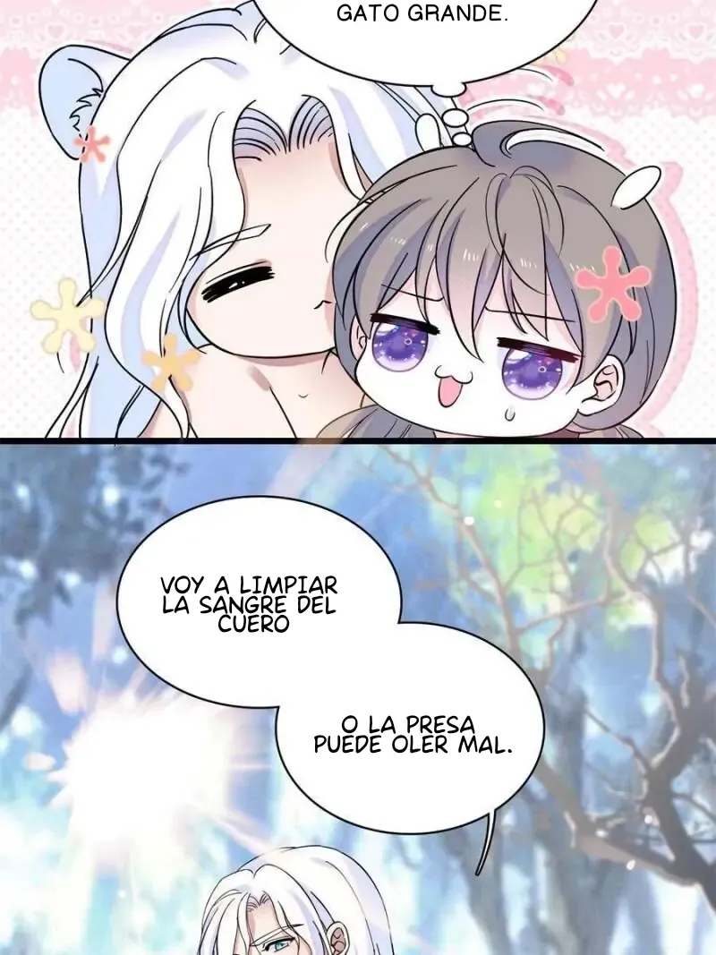 El lindo mundo de las bestias capítulo 3, página 31