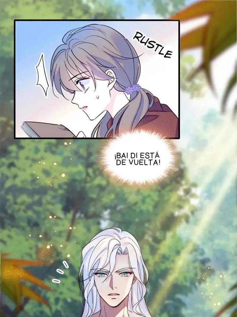 El lindo mundo de las bestias capítulo 3, página 41