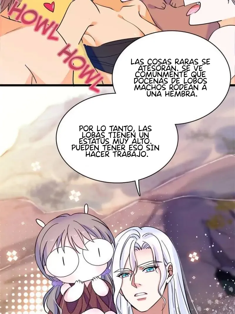 El lindo mundo de las bestias capítulo 3, página 58