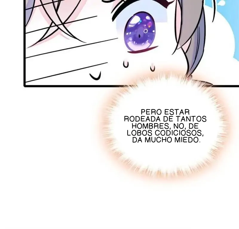 El lindo mundo de las bestias capítulo 3, página 60