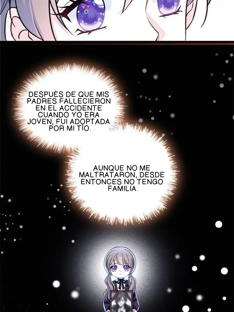 El lindo mundo de las bestias capítulo 3, página 9