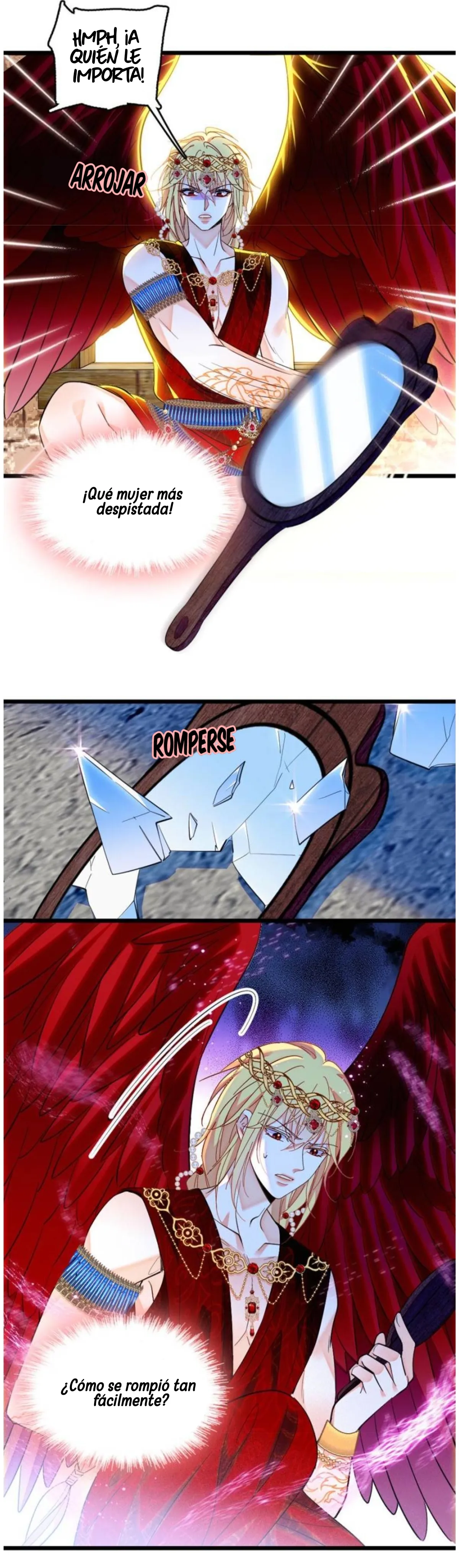 El lindo mundo de las bestias capítulo 301, página 10