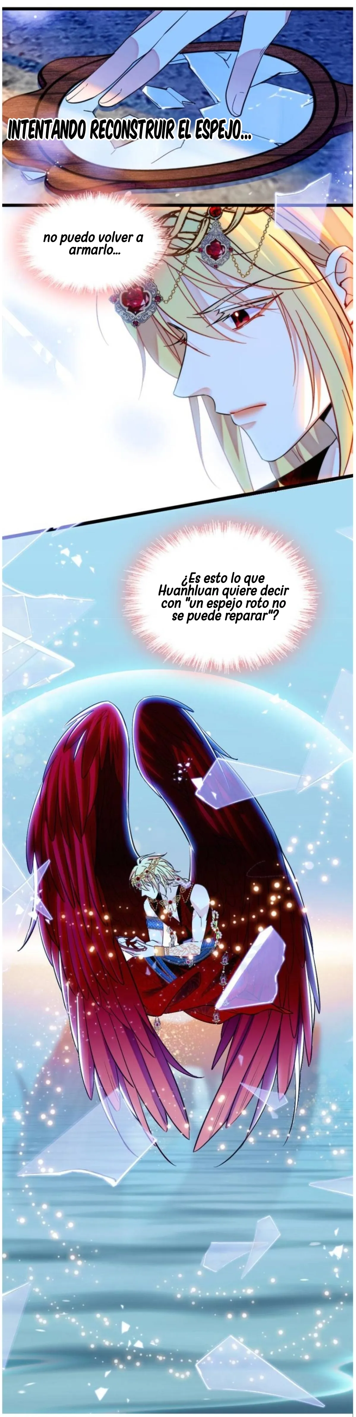 El lindo mundo de las bestias capítulo 301, página 12