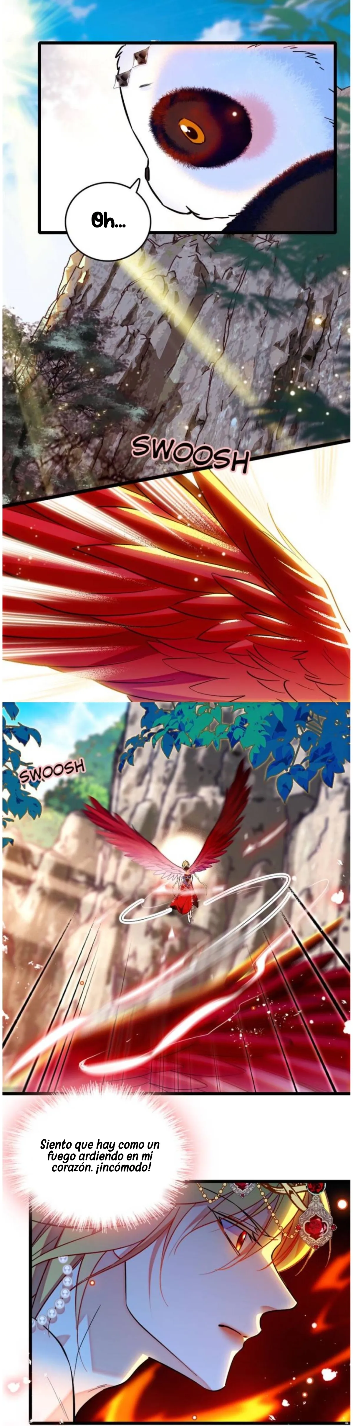 El lindo mundo de las bestias capítulo 301, página 6