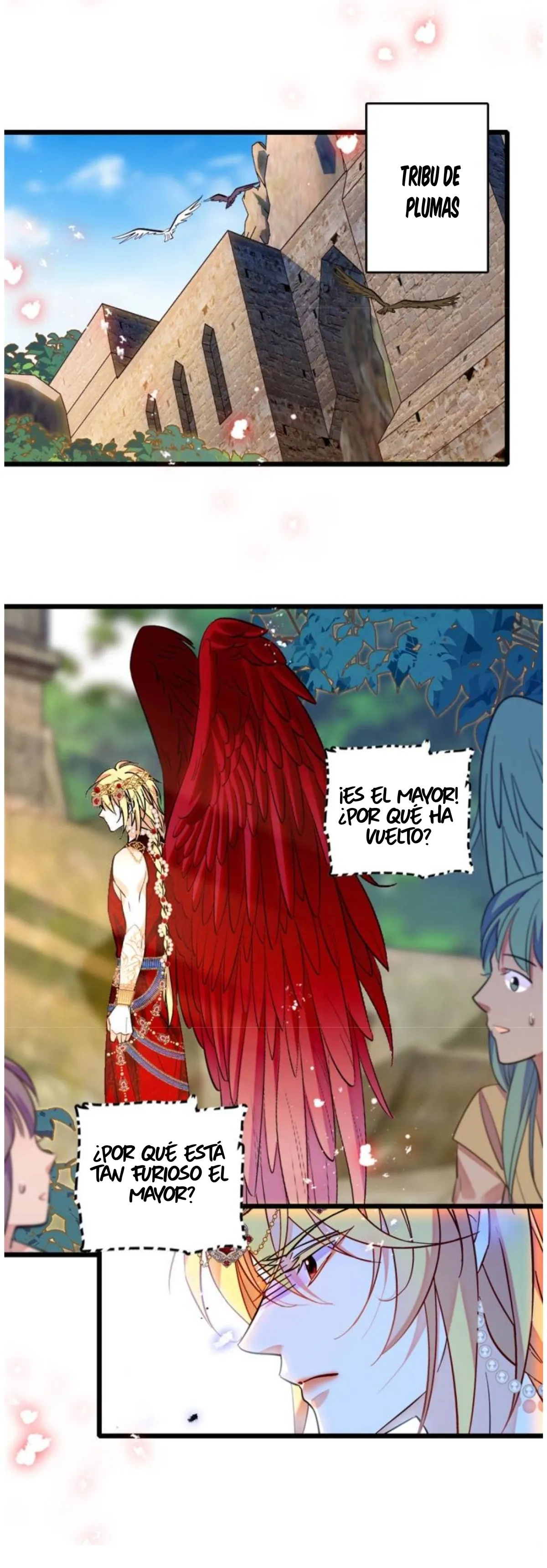 El lindo mundo de las bestias capítulo 301, página 7