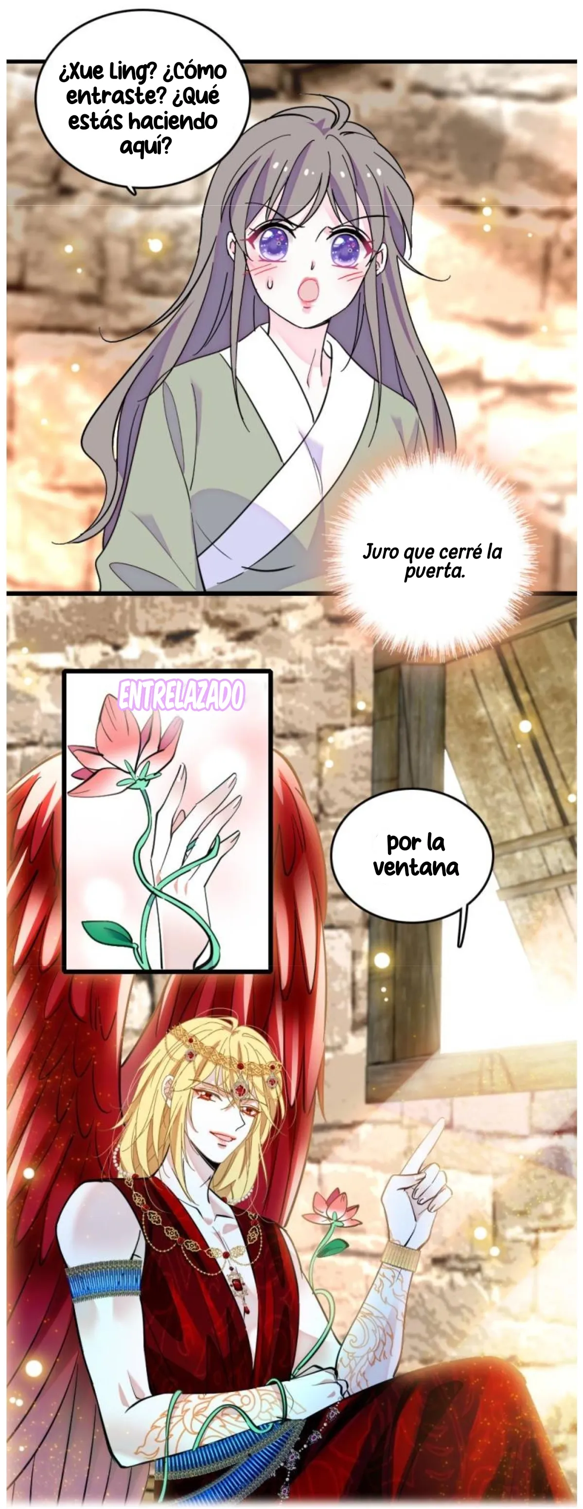 El lindo mundo de las bestias capítulo 304, página 12