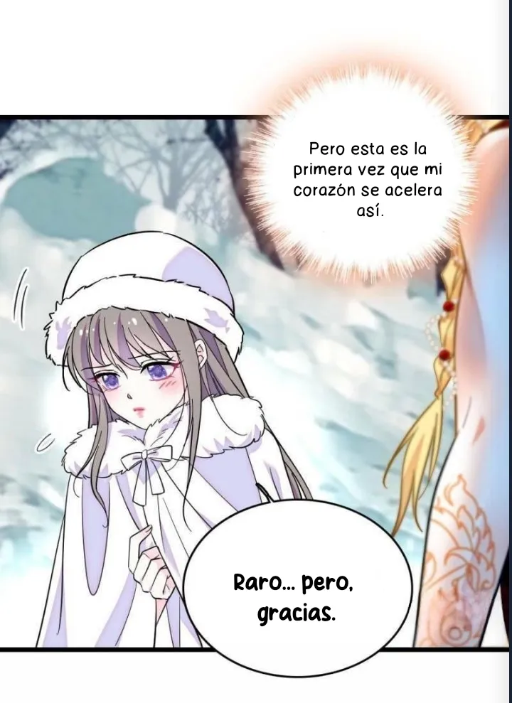 El lindo mundo de las bestias capítulo 305, página 26