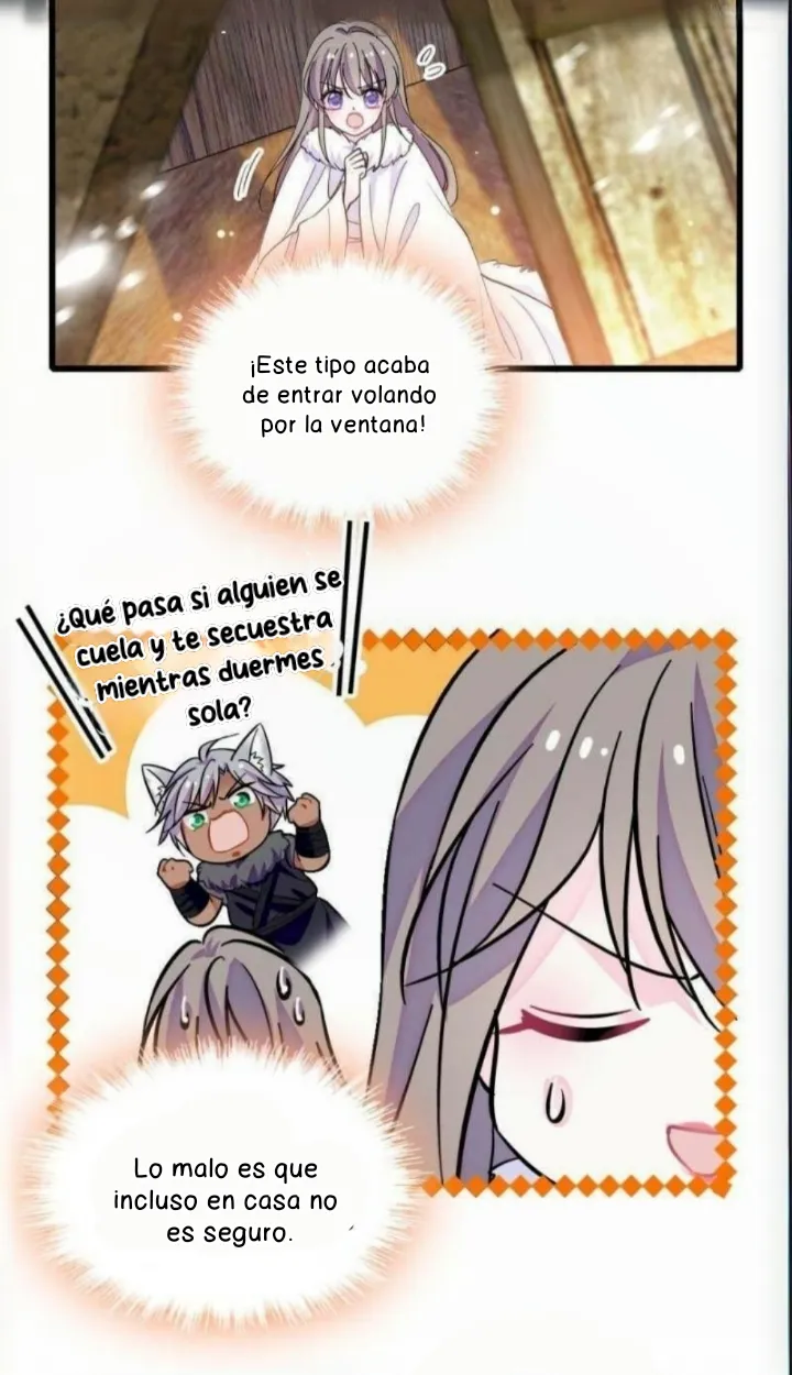 El lindo mundo de las bestias capítulo 305, página 3