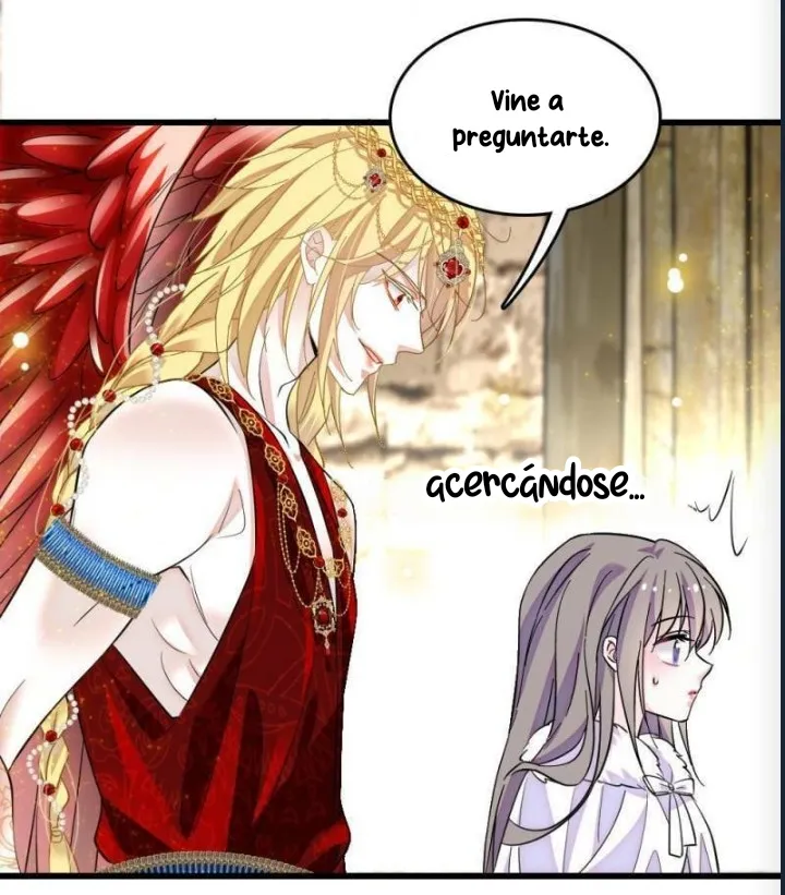 El lindo mundo de las bestias capítulo 305, página 4
