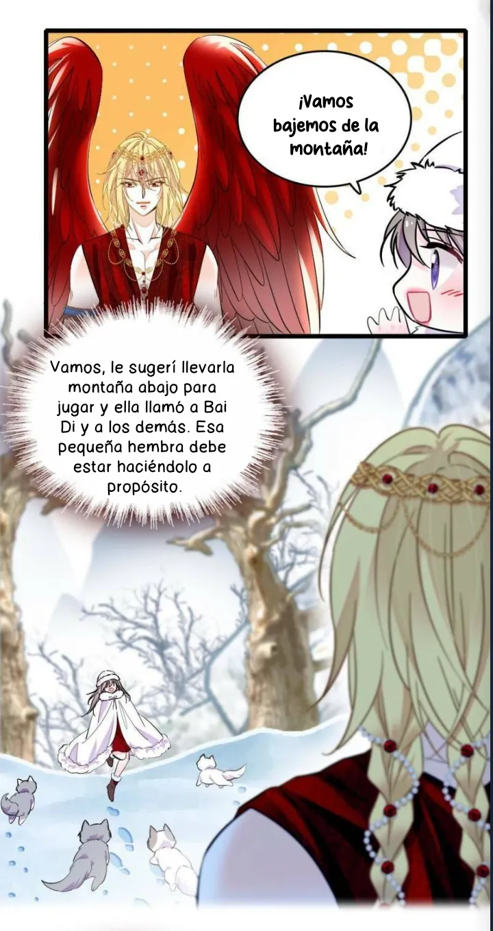 El lindo mundo de las bestias capítulo 305, página 8
