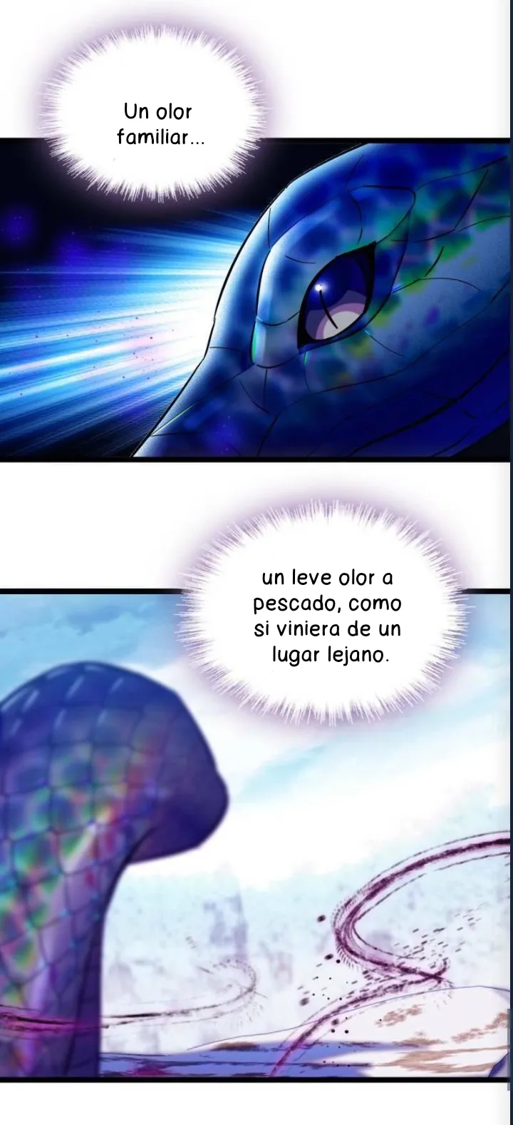 El lindo mundo de las bestias capítulo 306, página 13
