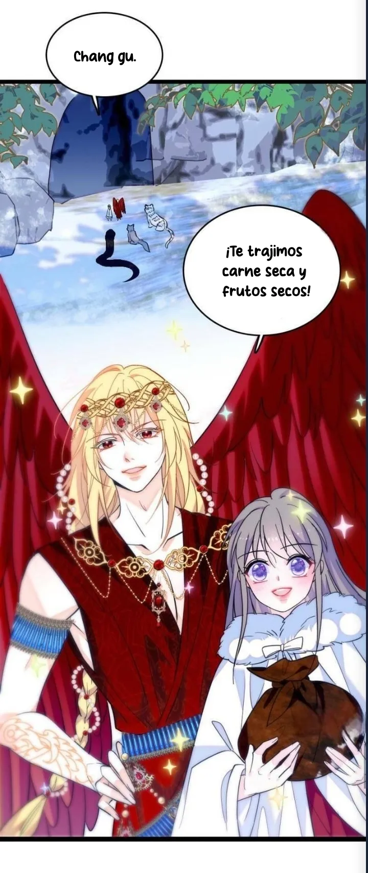 El lindo mundo de las bestias capítulo 306, página 17