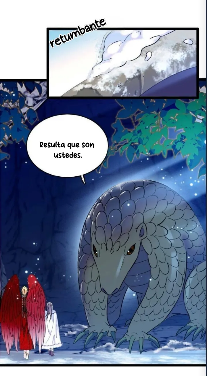 El lindo mundo de las bestias capítulo 306, página 18
