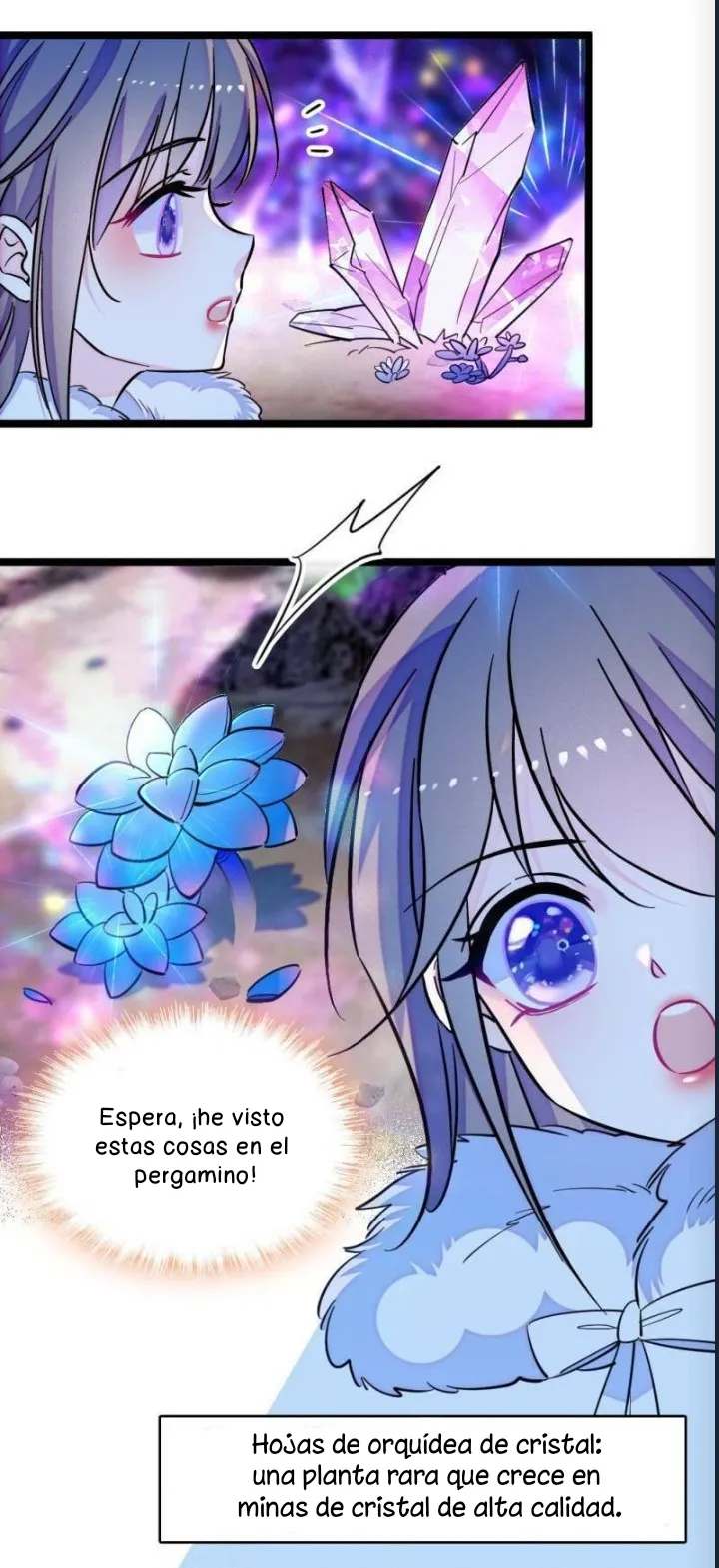 El lindo mundo de las bestias capítulo 306, página 21