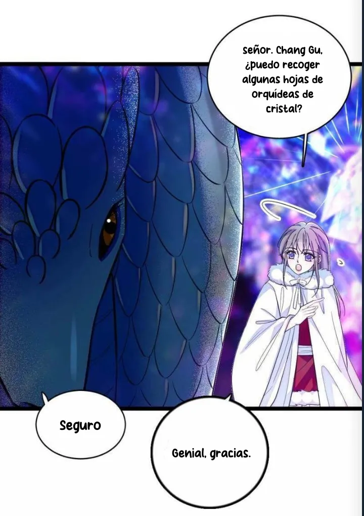 El lindo mundo de las bestias capítulo 306, página 23