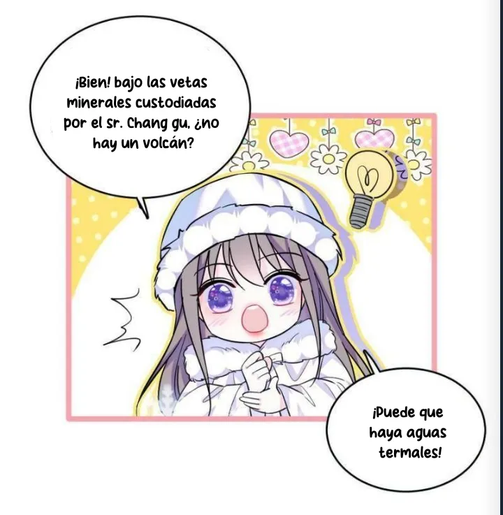 El lindo mundo de las bestias capítulo 306, página 5