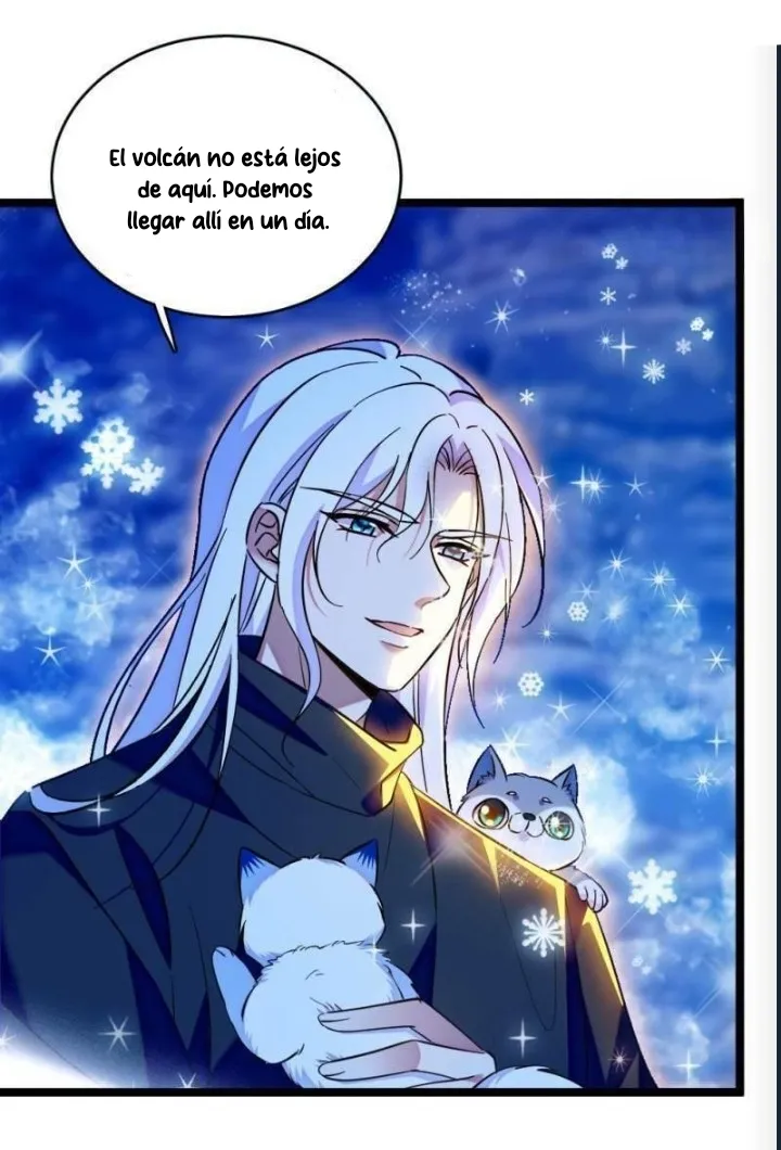 El lindo mundo de las bestias capítulo 306, página 6