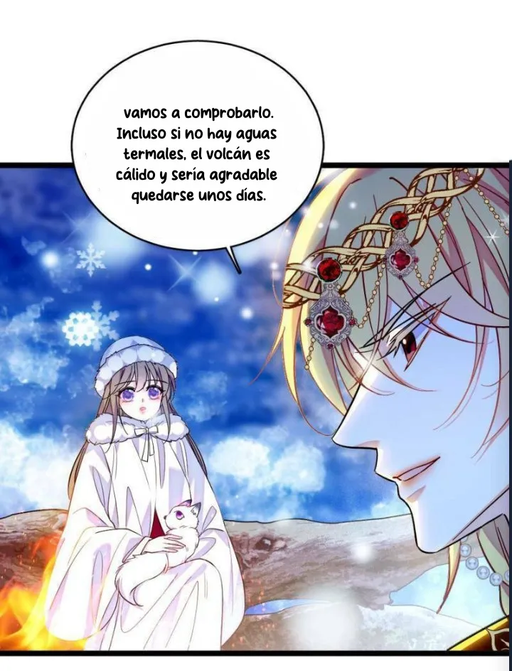 El lindo mundo de las bestias capítulo 306, página 7