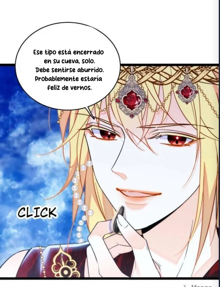 El lindo mundo de las bestias capítulo 306, página 9