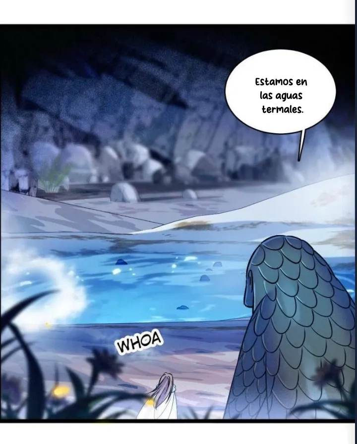 El lindo mundo de las bestias capítulo 307, página 11