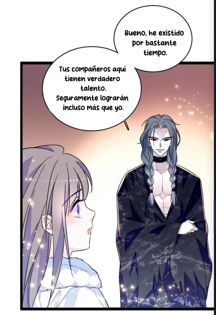 El lindo mundo de las bestias capítulo 307, página 13