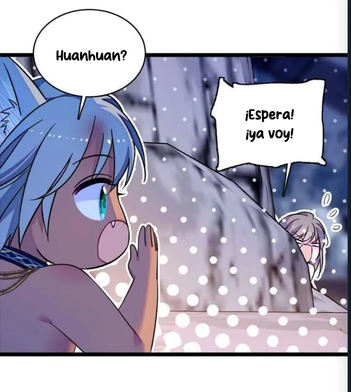 El lindo mundo de las bestias capítulo 307, página 16