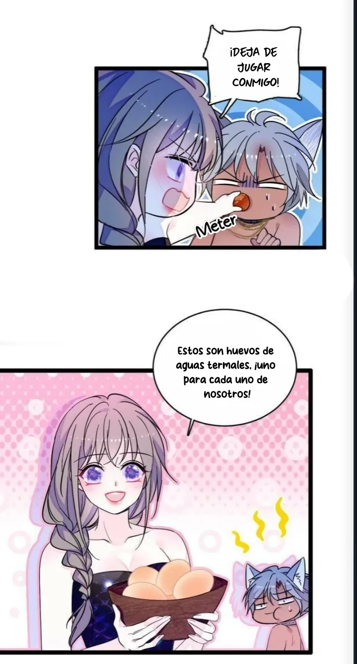 El lindo mundo de las bestias capítulo 307, página 20