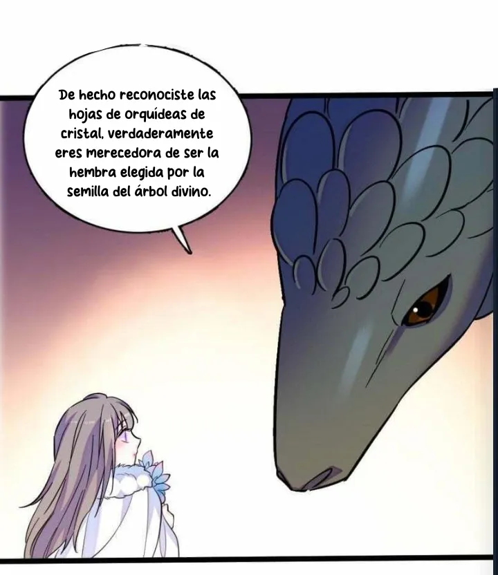 El lindo mundo de las bestias capítulo 307, página 3
