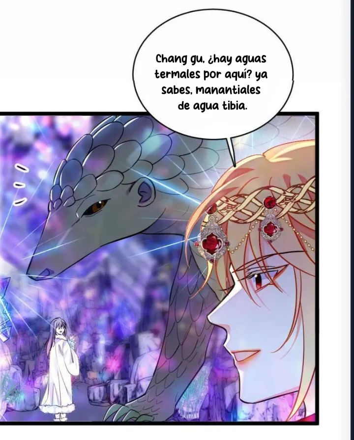 El lindo mundo de las bestias capítulo 307, página 4