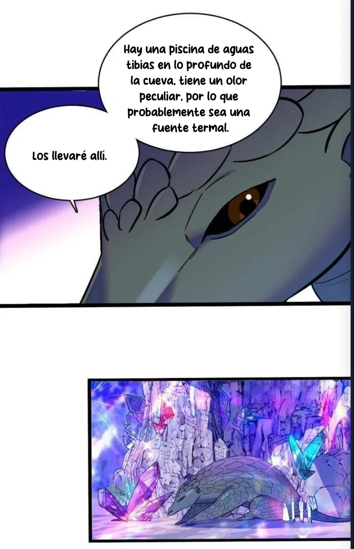 El lindo mundo de las bestias capítulo 307, página 5