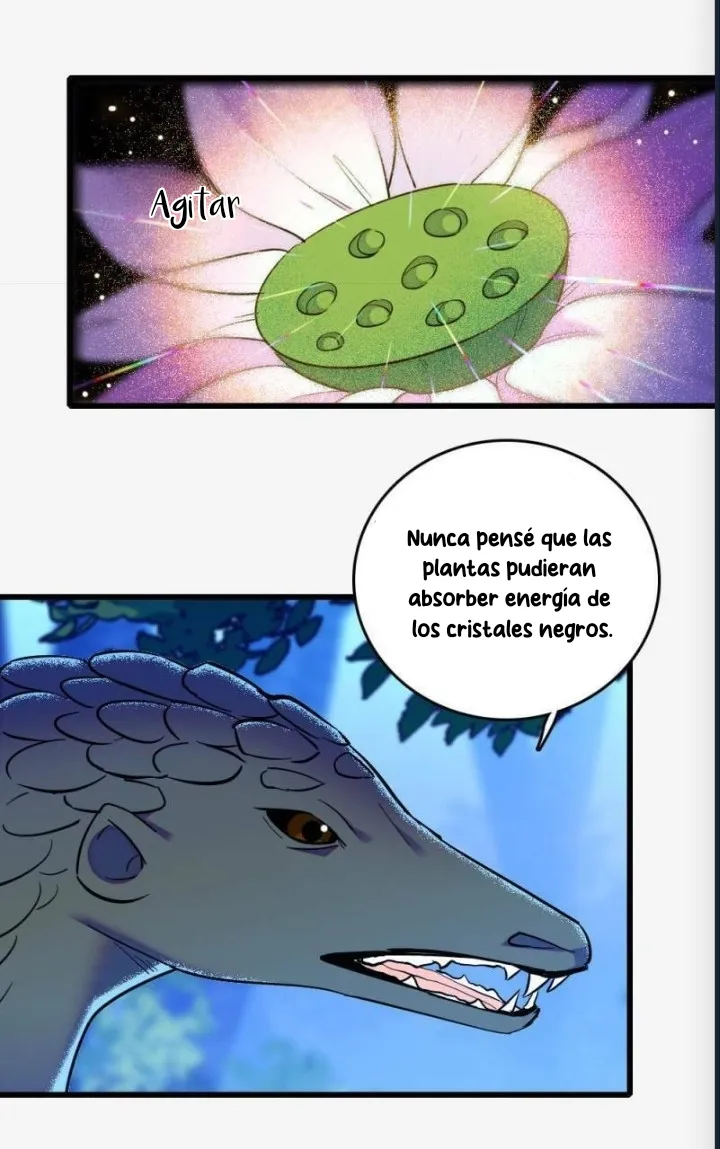 El lindo mundo de las bestias capítulo 308, página 19